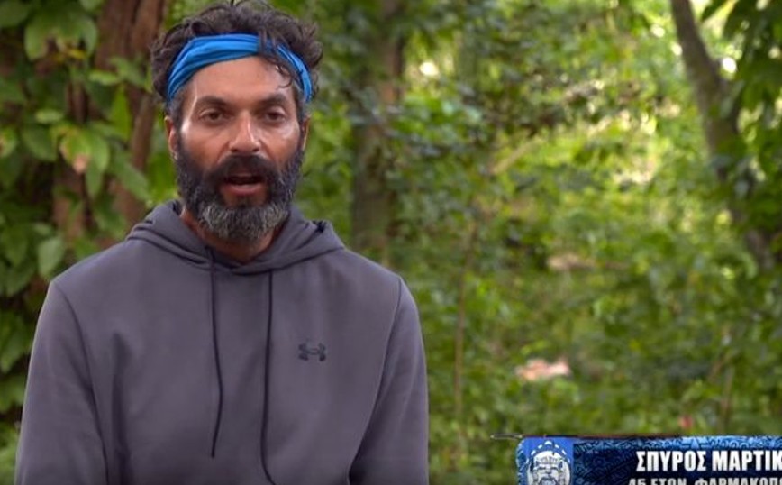 Survivor 5: Το νέο «σχέδιο Μαρτίκα» για να παραμείνει στο παιχνίδι όσο το δυνατόν περισσότερο &#8211; «Ηρεμήστε Διάσημοι!»