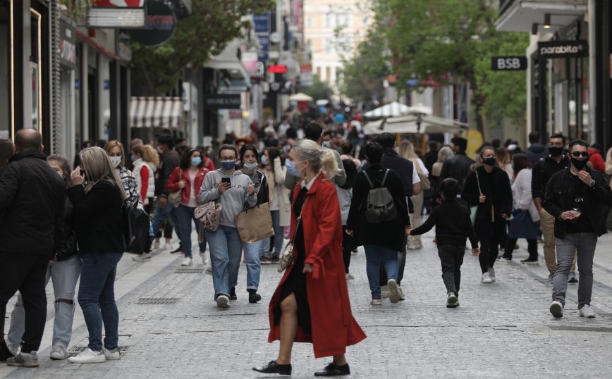 Κορονοϊός: Εκτοξεύτηκαν τα κρούσματα στην Αττική &#8211; Πάνω από 2.300 στη Θεσσαλονίκη