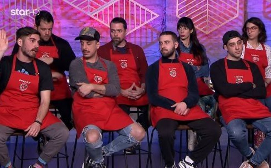 MasterChef: Συνεχίζονται οι εντάσεις &#8211; «Ήθελα να γυρίσω και να τους αρχίσω στα μπουνίδια»