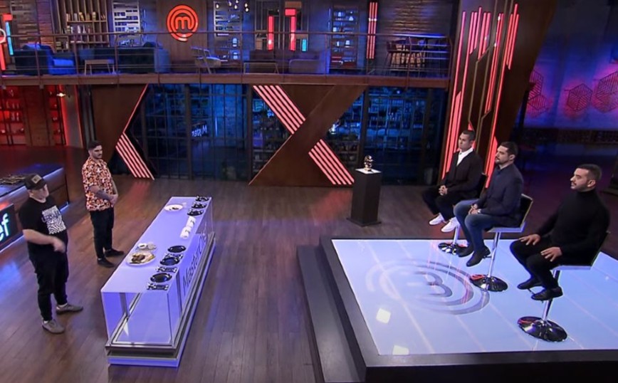 MasterChef: Οι δυο παίκτες που μπήκαν ξανά στο σπίτι