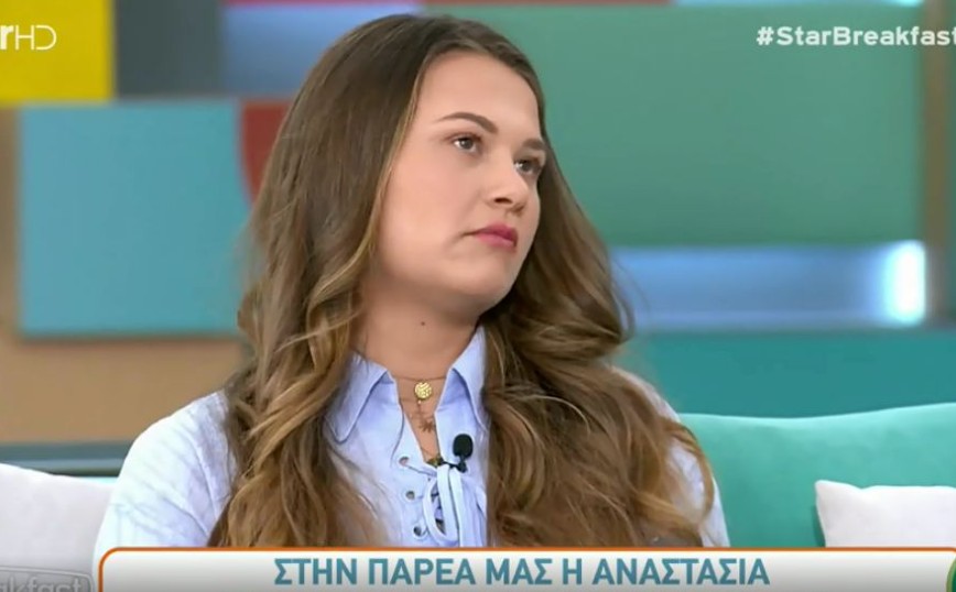 MasterChef: Η Αναστασία αποχώρησε από το διαγωνισμό και συγκινεί – «Ο ξάδερφος μου πήγε στο Κίεβο να πολεμήσει»