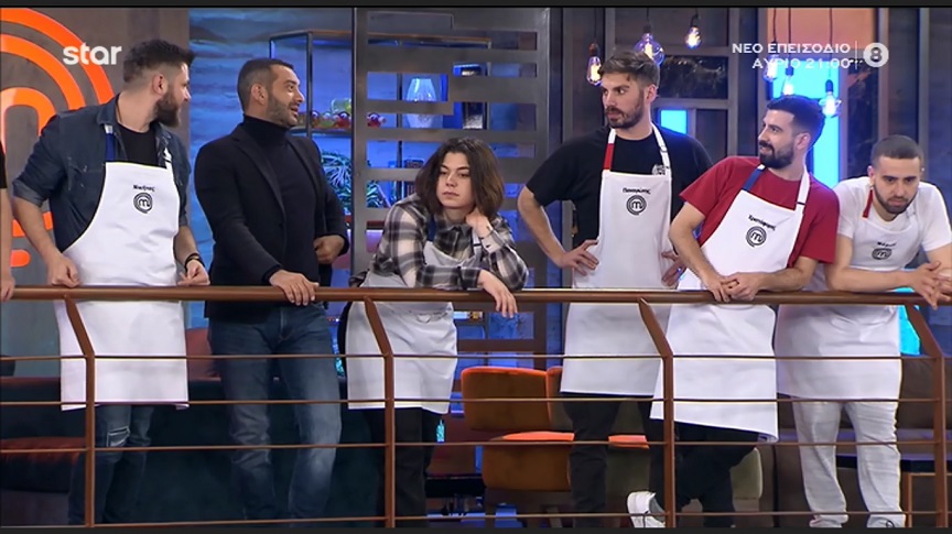 MasterChef: Η τριπλή&#8230; γκαντεμιά του Λεωνίδα Κουτσόπουλου όταν δούλευε στην κουζίνα του Γιάννη Λουκάκου