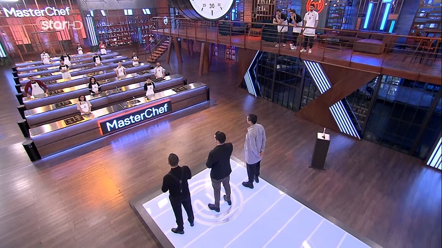 MasterChef: «Βατερλώ» στο Τεστ Δημιουργικότητας &#8211; Έξι οι υποψήφιοι προς αποχώρηση