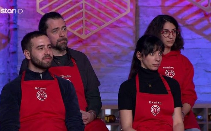 MasterChef: «Κάηκε» με το γιαούρτι η Ελπίδα και βγήκε στον τάκο