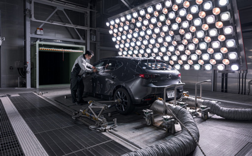 Οι εγκαταστάσεις δοκιμών της Mazda: Εκεί όπου δοκιμάζεται στα όρια η αντοχή των νέων μοντέλων