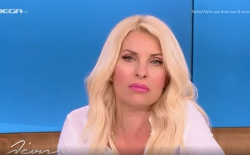 Νεκρά παιδιά στην Πάτρα: Σοκαρισμένη η Ελένη Μενεγάκη – «Το έγκλημα των εγκλημάτων»