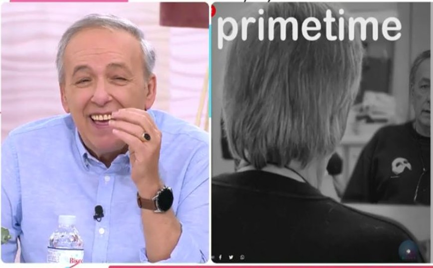 Ανδρέας Μικρούτσικος: «Πέθαναν» τον παρουσιαστή – «Πάω να με εξετάσουν οι γιατροί»
