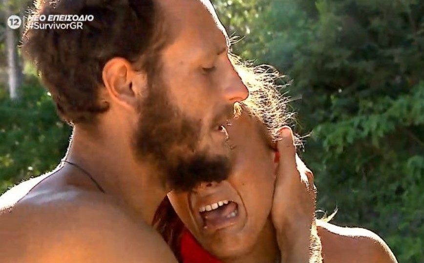Survivor 5: Τραυματίστηκε η Ασημίνα Χατζηανδρέου – Η παίκτρια έβαλε τα κλάματα από τον οξύ πόνο