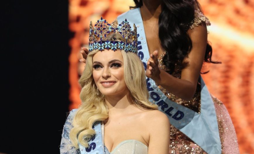 Καλλιστεία Miss World: Η Karolina Bielawska είναι η πιο όμορφη γυναίκα στον κόσμο