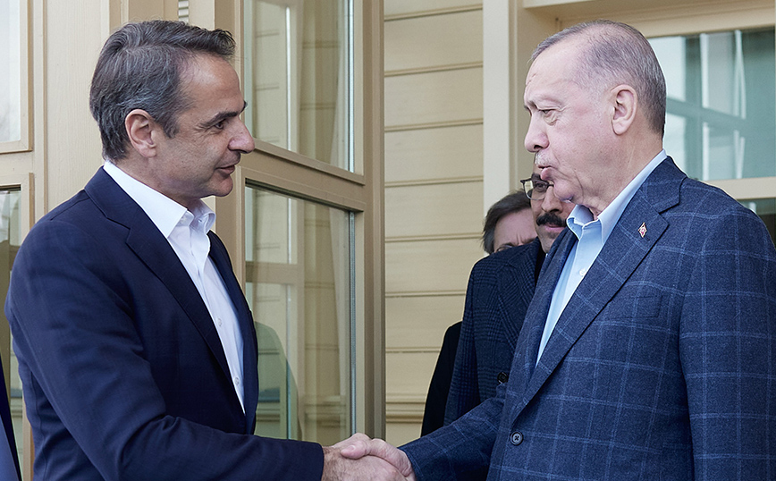 Γερμανία για την τουρκική προκλητικότητα: Να υπάρξει συνεννόηση μεταξύ Ερντογάν – Μητσοτάκη