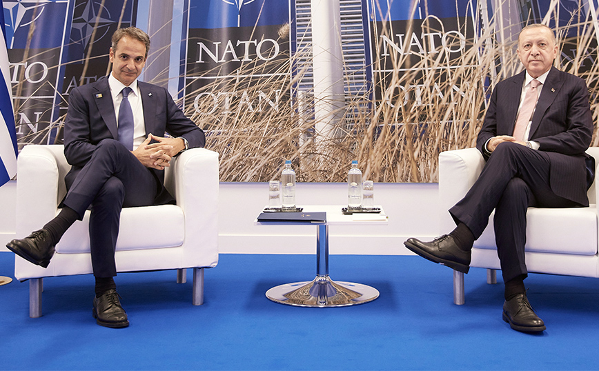 Νέα απίστευτη πρόκληση Ερντογάν: Δεν υπάρχει πια για μένα Μητσοτάκης – Δεν θα συναντηθώ ποτέ μαζί του