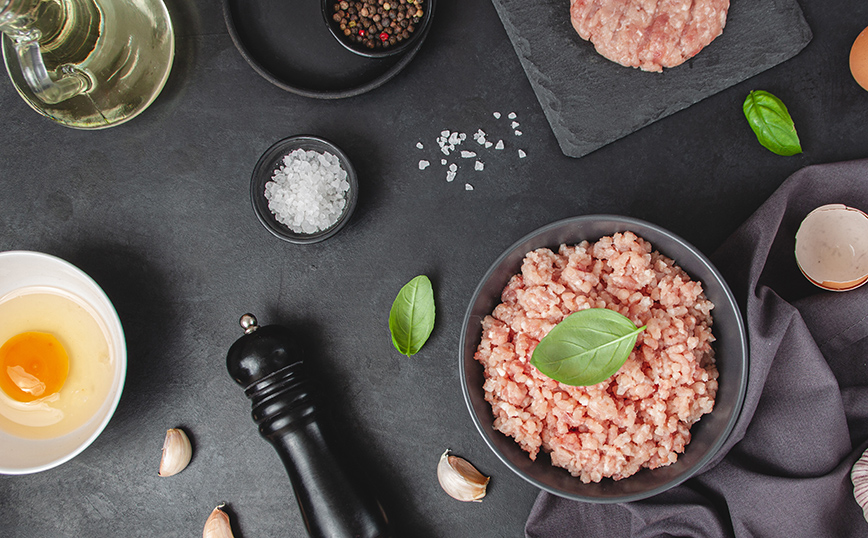 Κιμάς κοτόπουλο Κιμάς κοτόπουλο