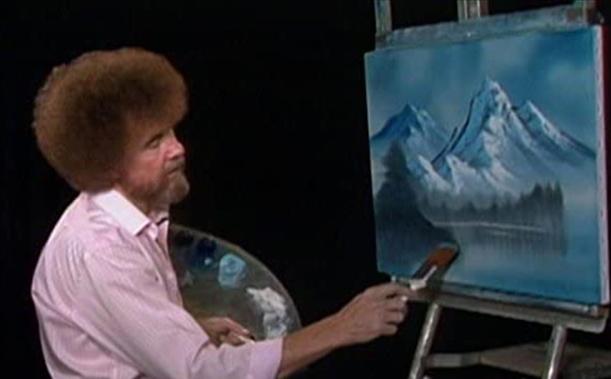 Μπομπ Ρος Μπομπ Ρος