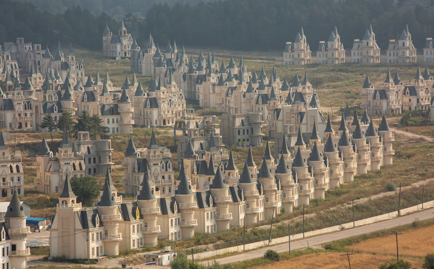 Μπουρτζ Αλ Μπαμπάς - Τουρκιά Μπουρτζ Αλ Μπαμπάς - Τουρκιά