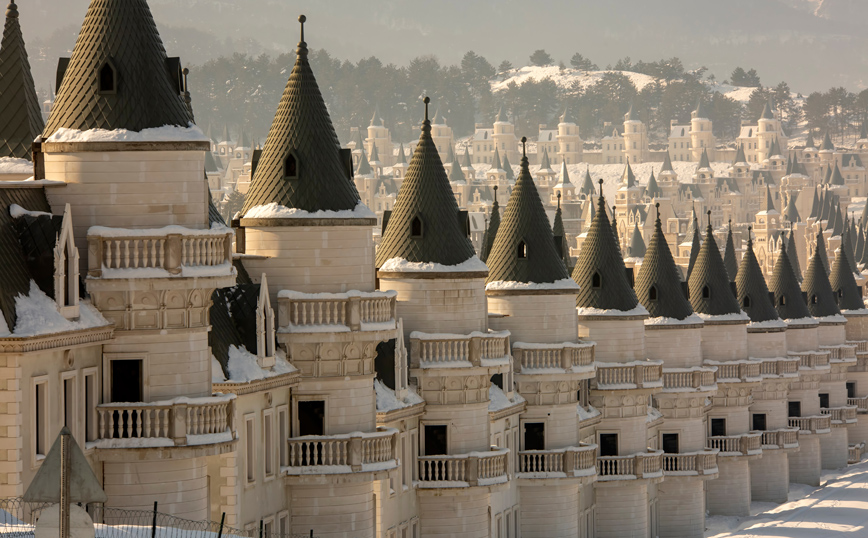 Μπουρτζ Αλ Μπαμπάς - Τουρκιά Μπουρτζ Αλ Μπαμπάς - Τουρκιά