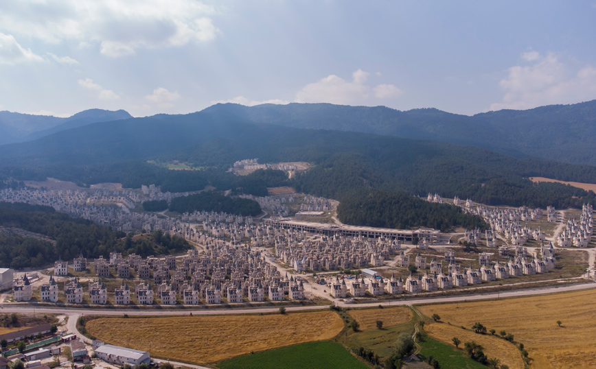 Μπουρτζ Αλ Μπαμπάς - Τουρκιά Μπουρτζ Αλ Μπαμπάς - Τουρκιά