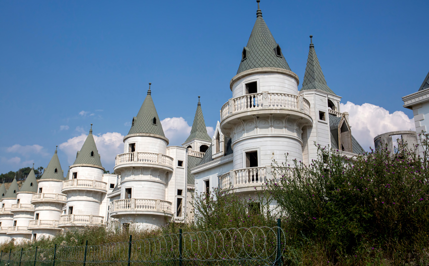 Μπουρτζ Αλ Μπαμπάς - Τουρκιά Μπουρτζ Αλ Μπαμπάς - Τουρκιά