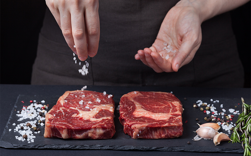 Μπριζόλα Μπριζόλα