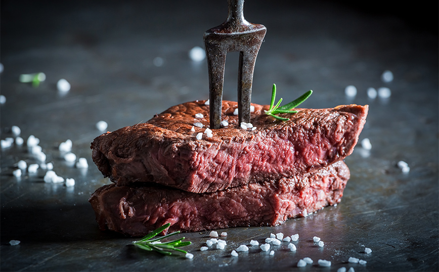 Μπριζόλα Μπριζόλα