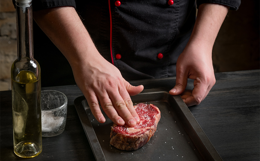 Μπριζόλα Μπριζόλα