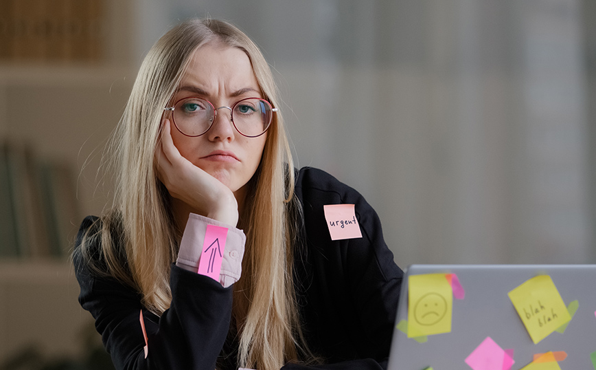 Επιχειρηματίες με πολλές υποχρεώσεις Επιχειρηματίες με πολλές υποχρεώσεις