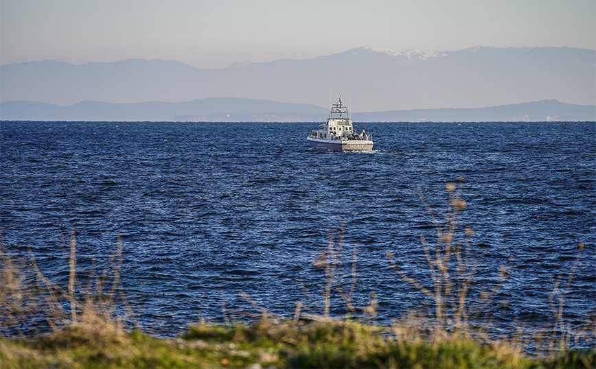 Ναυάγιο στη Λέσβο με νεκρούς μετανάστες