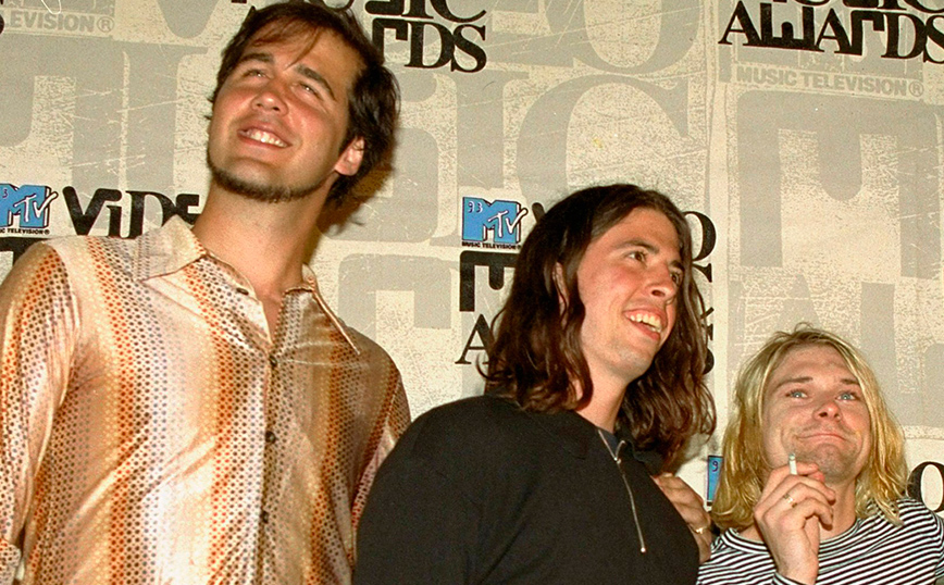 Νιρβάνα Νιρβάνα