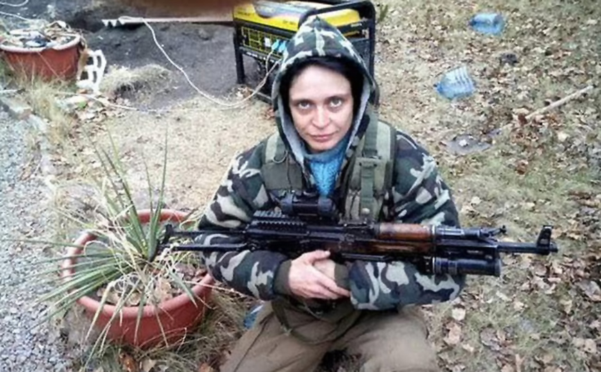 Η Ρωσίδα ελεύθερη σκοπευτής που έπεσε στα χέρια των Ουκρανών – «Έχει σκοτώσει 40 άτομα»