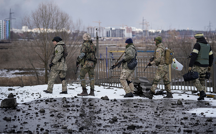«Εξαιρετικά επικίνδυνο ο πόλεμος στην Ουκρανία να μετατραπεί σε παγκόσμιος»