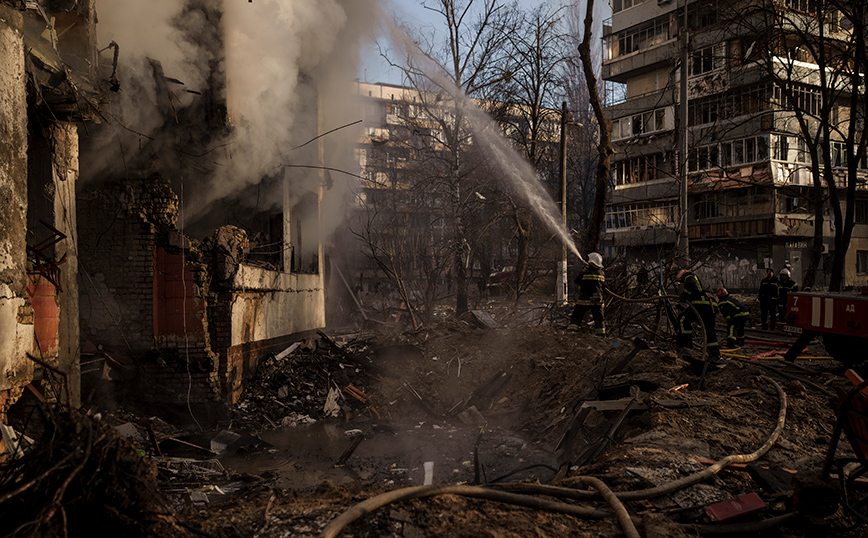 Πόλεμος στην Ουκρανία Πόλεμος στην Ουκρανία