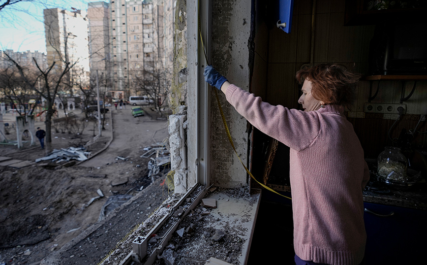 Πόλεμος στην Ουκρανία: Συμφωνία να ανοίξουν σήμερα 9 ανθρωπιστικοί διάδρομοι &#8211; Όχι για τη Μαριούπολη