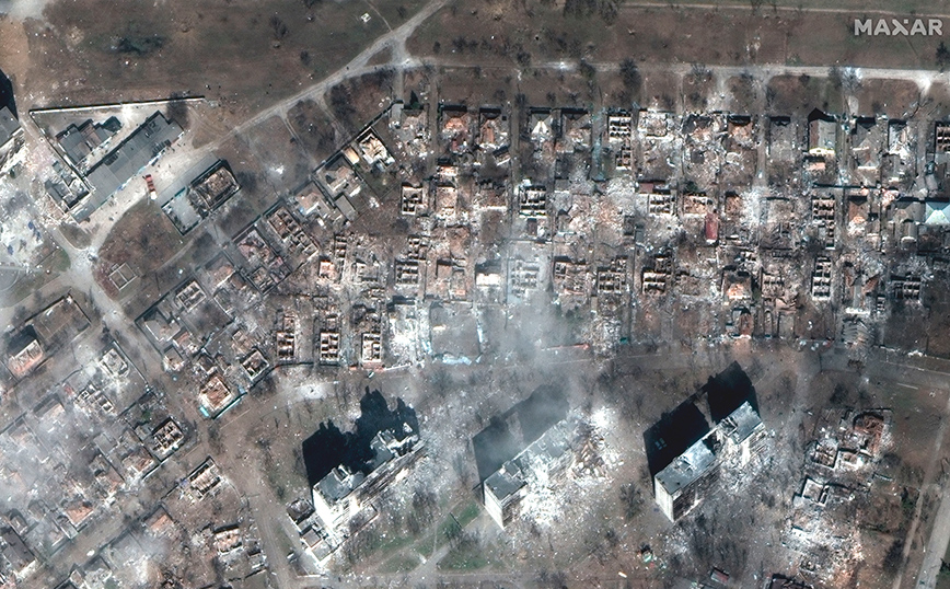 Πόλεμος στην Ουκρανία: Οι Ρώσοι επικεντρώνονται στα ανατολικά – Η πολιορκημένη Μαριούπολη «κρατά»