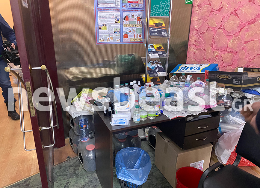 νοσοκομείο στην Οδησσό νοσοκομείο στην Οδησσό