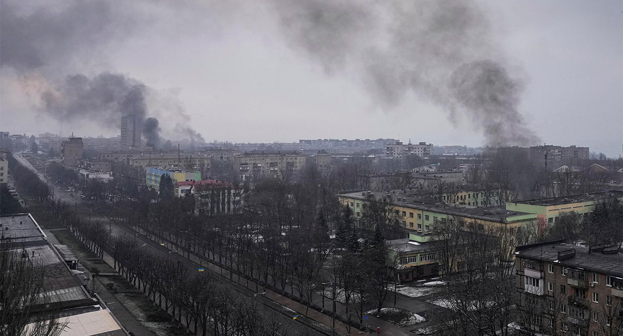 Πόλεμος στην Ουκρανία Πόλεμος στην Ουκρανία