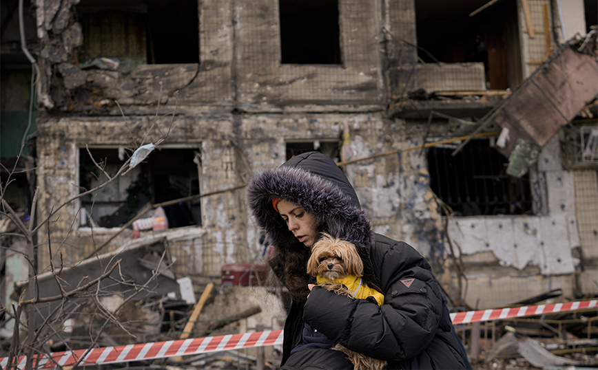 ΠΟΥ: 500.000 πρόσφυγες από την Ουκρανία με ψυχικά προβλήματα