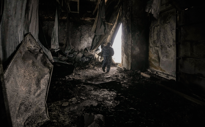 Πόλεμος στην Ουκρανία