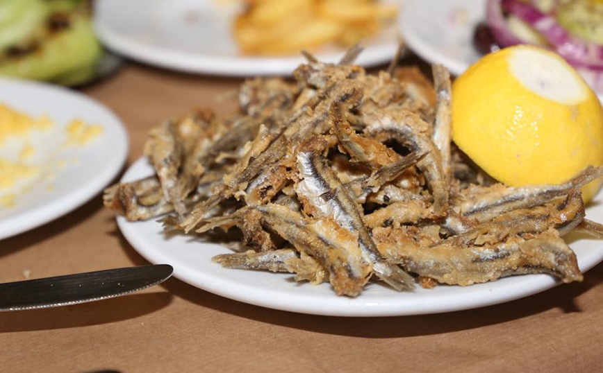 Ουζερί η Λέσβος Ουζερί η Λέσβος