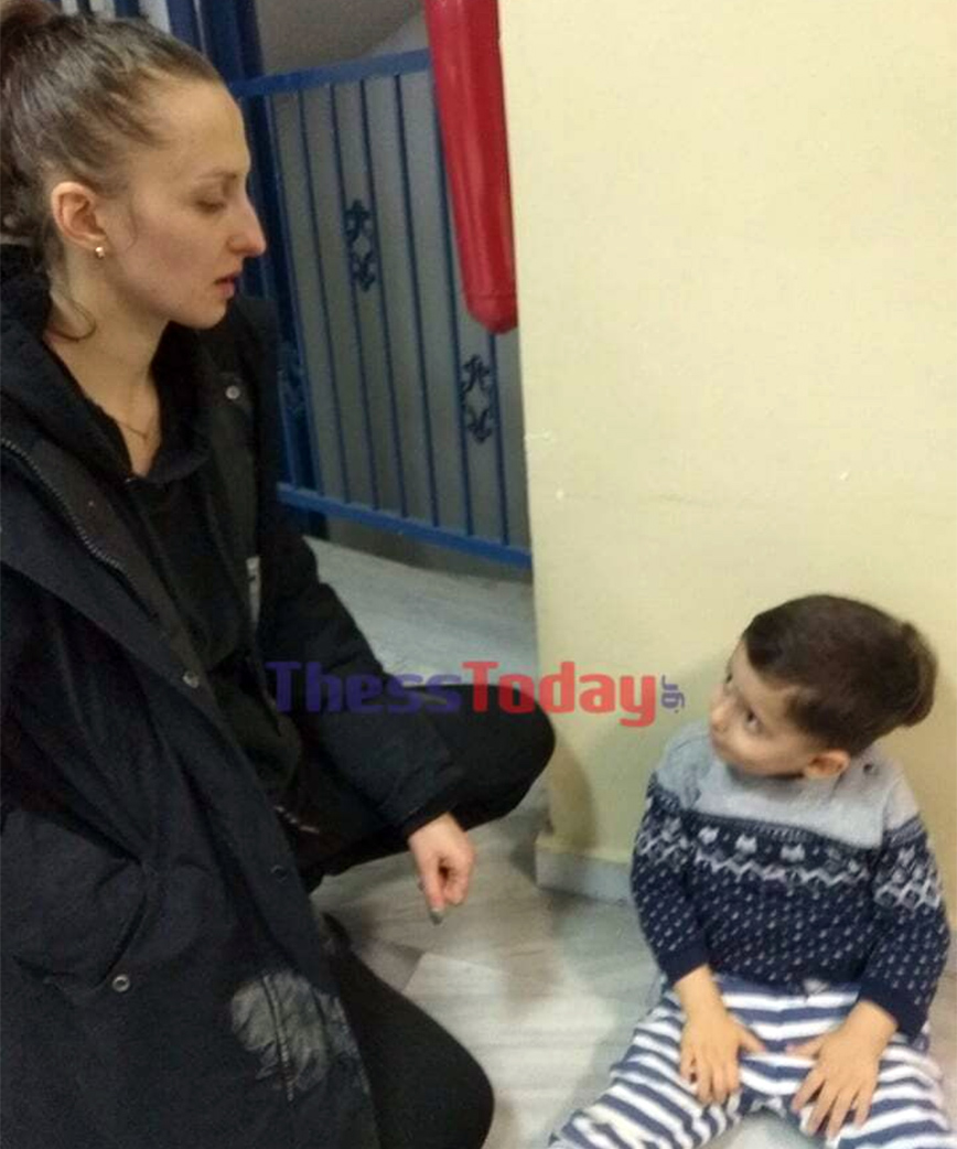 Ο μικρός Πλάτωνας, το πρώτο προσφυγόπουλο στα σύνορα Ορμενίου Ο μικρός Πλάτωνας, το πρώτο προσφυγόπουλο στα σύνορα Ορμενίου