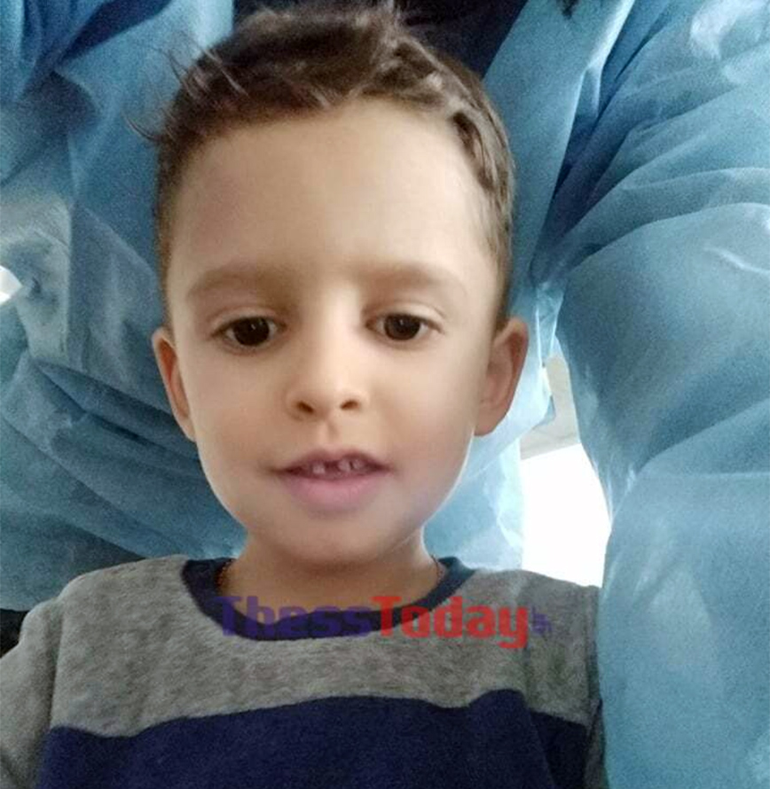 Ο μικρός Πλάτωνας, το πρώτο προσφυγόπουλο στα σύνορα Ορμενίου Ο μικρός Πλάτωνας, το πρώτο προσφυγόπουλο στα σύνορα Ορμενίου