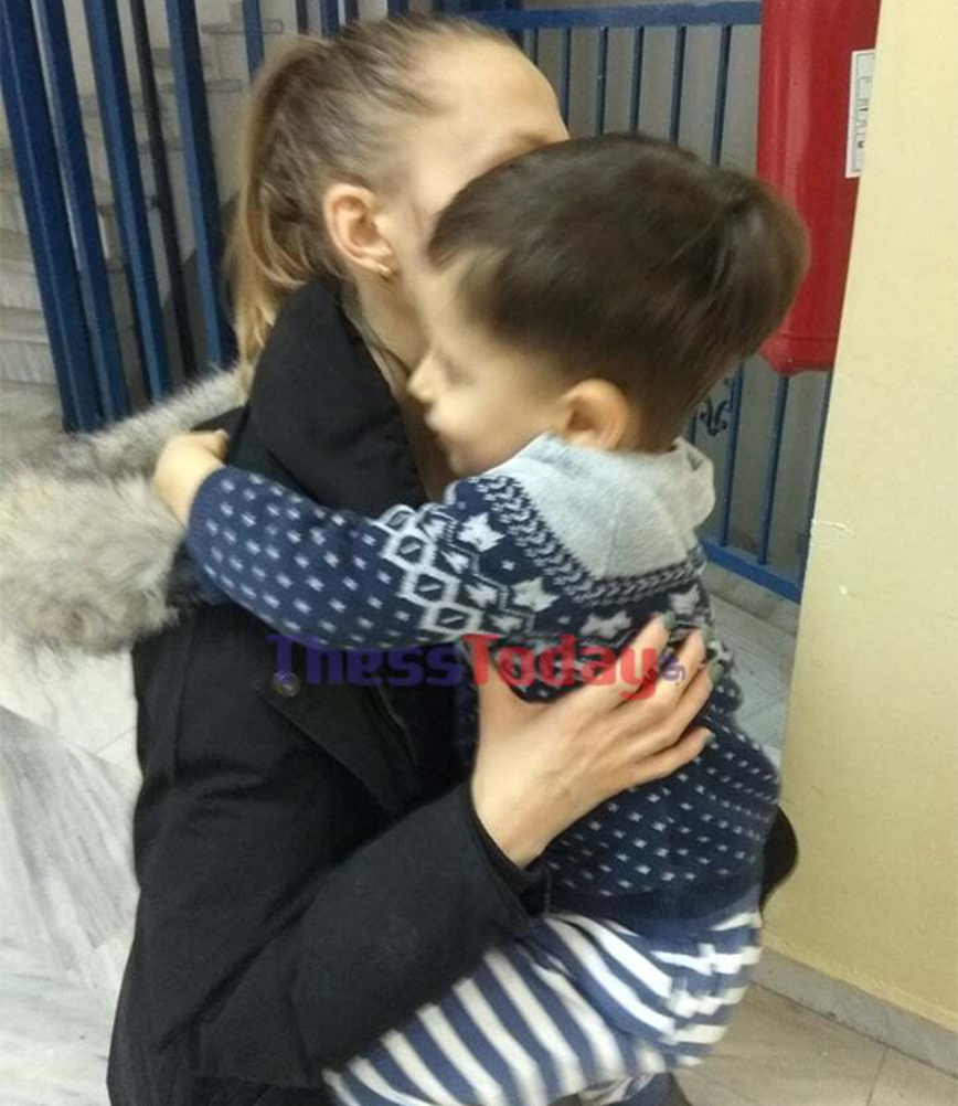 Ο μικρός Πλάτωνας, το πρώτο προσφυγόπουλο στα σύνορα Ορμενίου Ο μικρός Πλάτωνας, το πρώτο προσφυγόπουλο στα σύνορα Ορμενίου