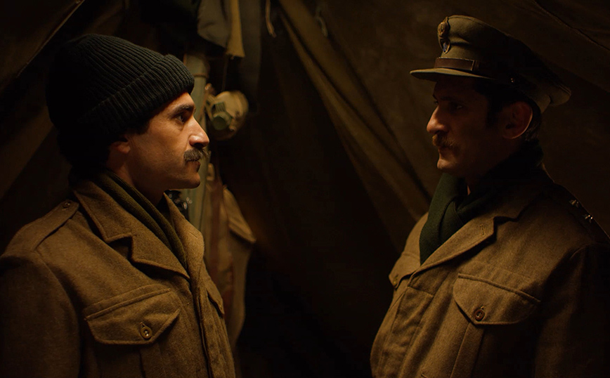 Άγιος Παΐσιος - Από τα Φάρασα στον Ουρανό Άγιος Παΐσιος - Από τα Φάρασα στον Ουρανό