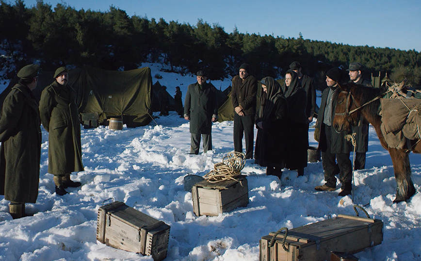 Άγιος Παΐσιος - Από τα Φάρασα στον Ουρανό Άγιος Παΐσιος - Από τα Φάρασα στον Ουρανό