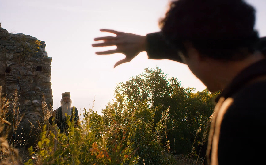 Άγιος Παΐσιος - Από τα Φάρασα στον Ουρανό Άγιος Παΐσιος - Από τα Φάρασα στον Ουρανό