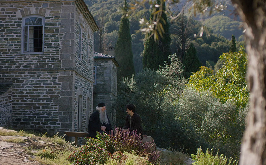 Άγιος Παΐσιος - Από τα Φάρασα στον Ουρανό Άγιος Παΐσιος - Από τα Φάρασα στον Ουρανό