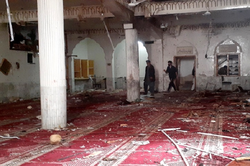 Πακιστάν: Τουλάχιστον 58 νεκροί και 200 τραυματίες από επίθεση του Ισλαμικού Κράτους σε σιιτικό τέμενος