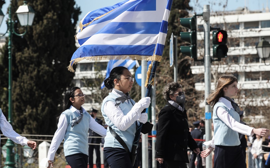 Τι γιορτάζουμε την 25η Μαρτίου