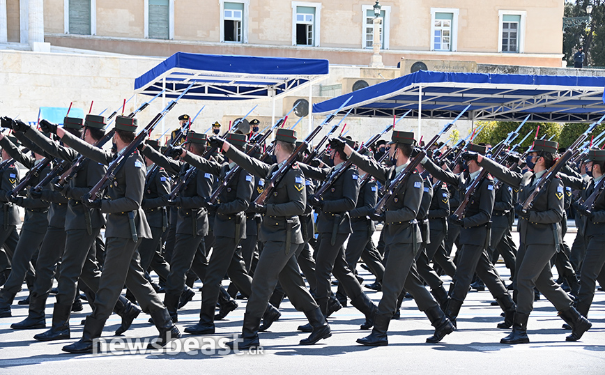 Τηλεθέαση: Κυριάρχησε η στρατιωτική παρέλαση στην πρωινή ζώνη