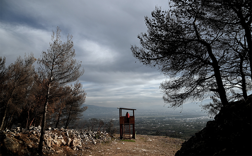 Ο καιρός σήμερα 17/2/2024