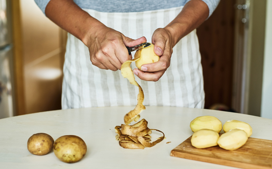 Πατάτες Πατάτες