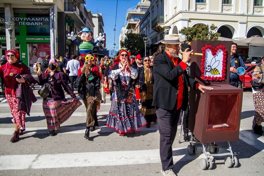 Πάτρα καρναβάλι Πάτρα καρναβάλι